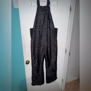 AQ snow bibs. Youth 14/16